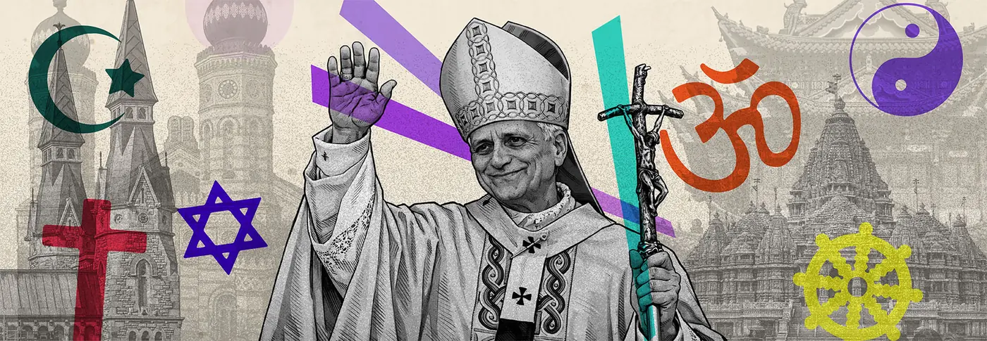 Vallási iránytű